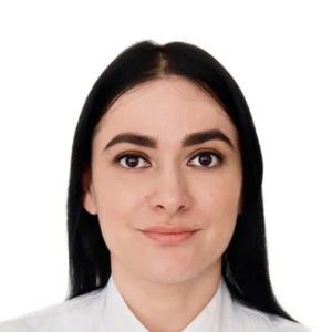 Абдулманапова Джарият Набиевна