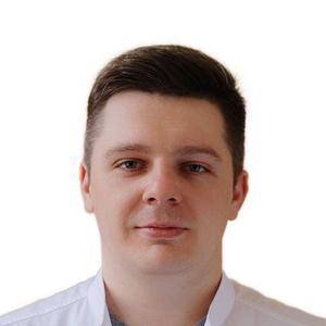 Комаров Вадим Евгеньевич