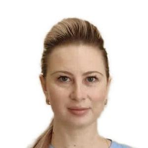 Бобровская Юлия Григорьевна