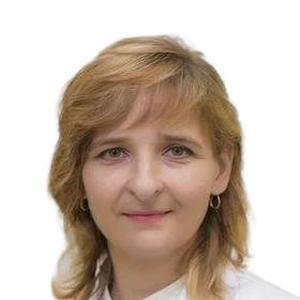 Бочкарева Ольга Сергеевна