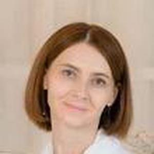 Кондратенко Ольга Валерьевна