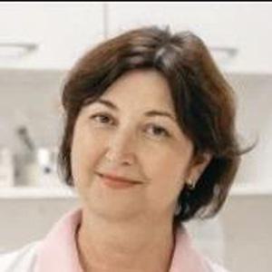 Жеренкова Ирина Александровна