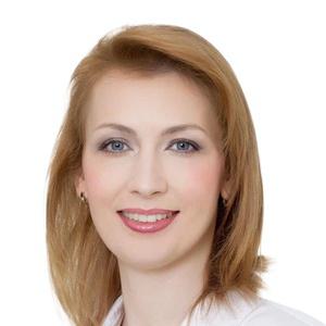 Кравцова Надежда Сергеевна