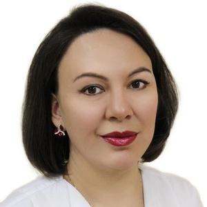 Березина Ирина Валерьевна