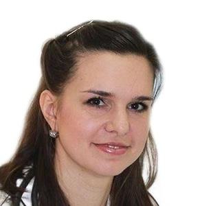 Воронцова (Солнцева) Елена Павловна