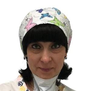 Чирикова Марина Юрьевна