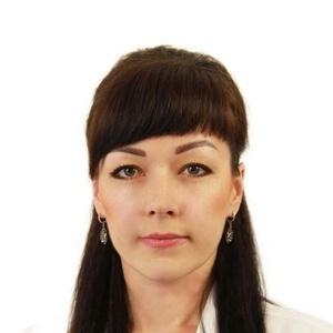 Макарова Нина Борисовна