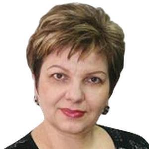 Хоменко Ирина Юрьевна