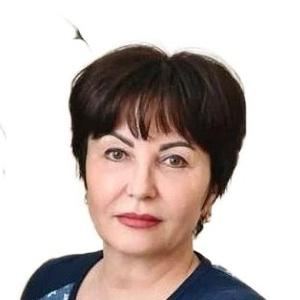 Кривощекова Галина Владимировна
