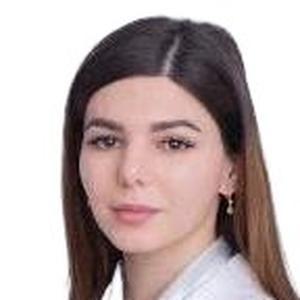 Бабаева Ирада Ибрагимовна