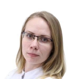 Бережная Оксана Владимировна