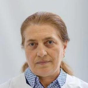 Кюрджиева Ирина Павловна