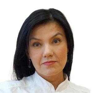 Авчиева Айла Алимжановна