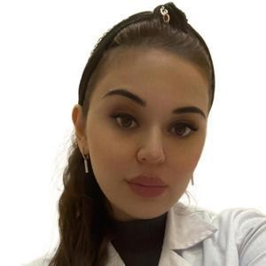 Гайбулатова Залина Адамовна