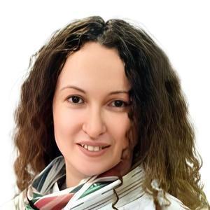 Сазонова Елена Геннадьевна