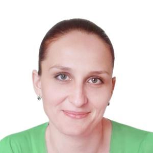 Переверзева Ольга Николаевна