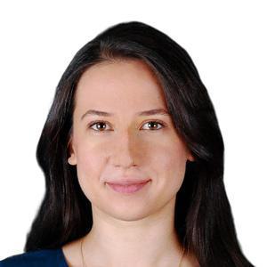 Козлова Виктория Олеговна