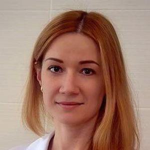 Доронина Елена Викторовна