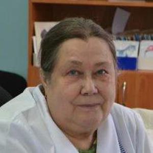 Алисова Светлана Михайловна