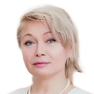 Яблонская Марина Рудольфовна