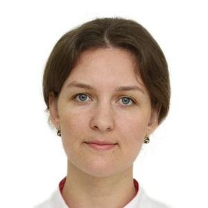 Топоркова Марина Анатольевна