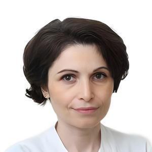 Бархударова Нанна Рафаельевна
