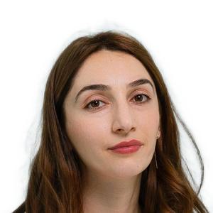 Ширитова Фатимат Зауровна