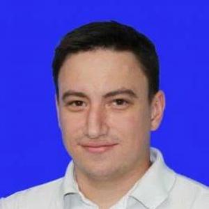 Нежин Максим Александрович