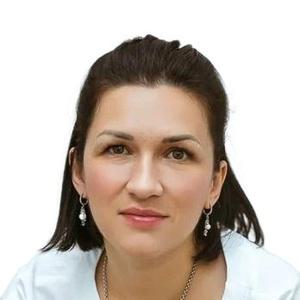 Быханова Ольга Николаевна