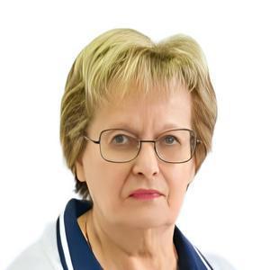 Устинова Елена Николаевна