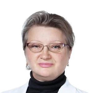 Воскерчян Любовь Евграфовна