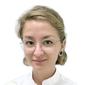 Чеблукова Любовь Евгеньевна