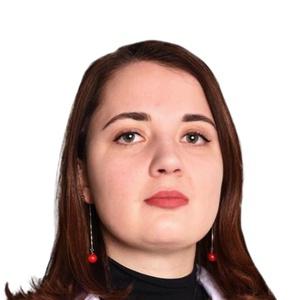 Атькова Евгения Ростиславовна