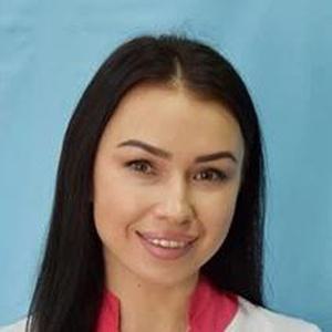 Паймукова Наталия Сергеевна