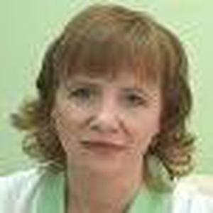 Корюкова Надежда Владимировна