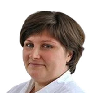 Колеганова Татьяна Борисовна