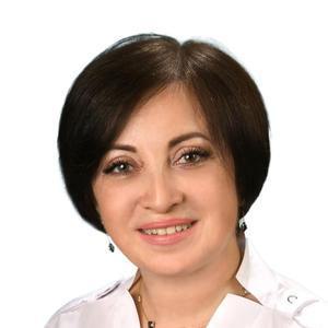 Парфенова Сусанна Валерьевна