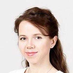 Кондальская Юлия Олеговна