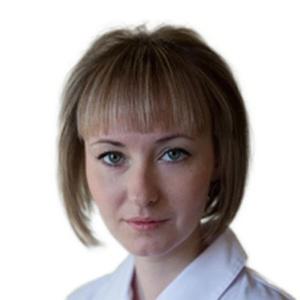 Антонова Анастасия Александровна