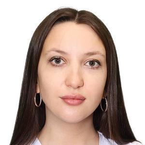 Егоренко Анастасия Геннадиевна