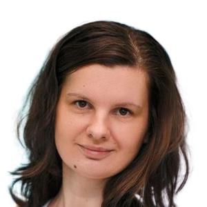 Лысикова Евгения Игоревна