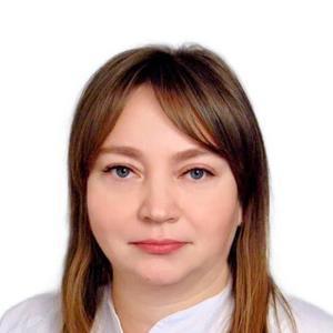 Слюняева Елена Вячеславовна