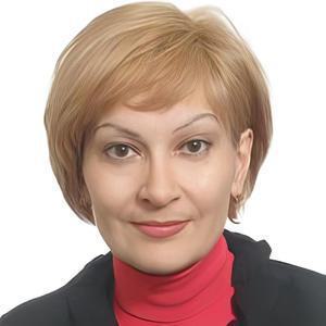 Капустенская Жанна Исмагиловна
