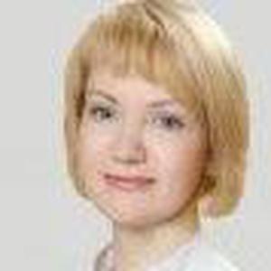 Смолякова Юлия Владимировна