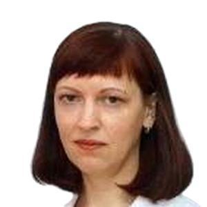 Салиенко Ольга Владимировна
