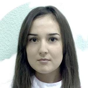 Набиева (Красильникова) Евгения Николаевна
