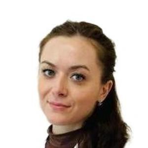 Баженова Алена Вячеславовна