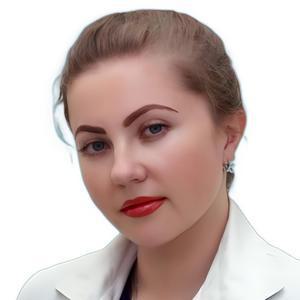 Тверитнева Ольга Петровна