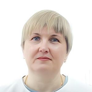 Левченко Ольга Эдуардовна
