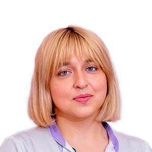 Шарабайко Александра Михайловна